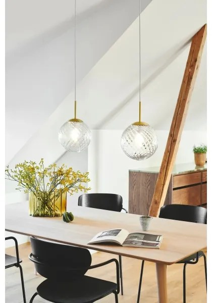 Nordlux - Pendul CHISELL pe cablu, 1xE27/40W/230V