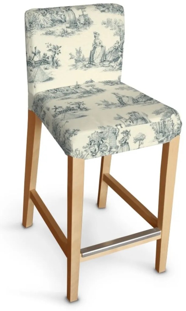 Husa taburet bar Ikea Henriksdal