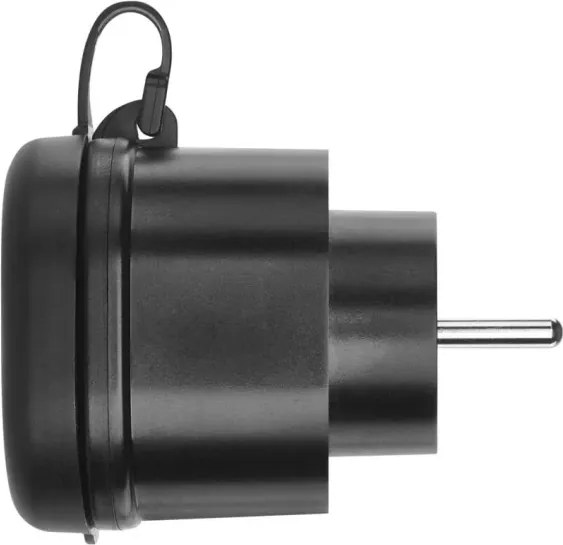 Priză inteligentă de exterior GoSmart 3680W/230V/16A Wi-Fi Tuya IP44