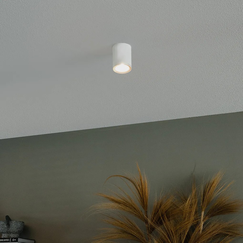 Spotlight modern alb - Ronda