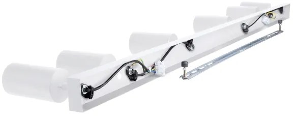 Brilagi - Spoturi LED reglabile SELE 6xGU10/6,5W/230V, alb