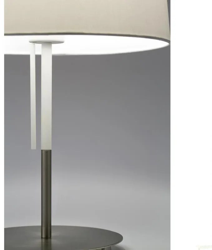 Veioza / Lampa de masa moderna alba, VOLTA 20025