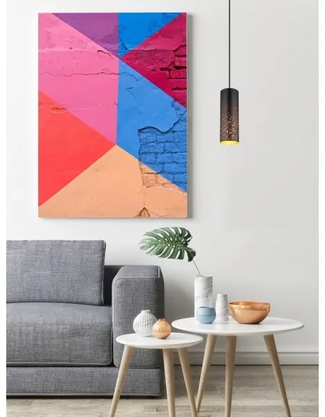 Lustră pe cablu CROCKY 1xE27/40W/230V Globo 21005H