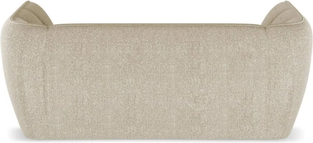 Canapea lemn masiv Malina 2 locuri, 215 × 81 × 115 cm