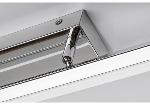 Rabalux 75016 - LED iluminare oglindă tactilă reglabilă TURGON LED/13W/230V