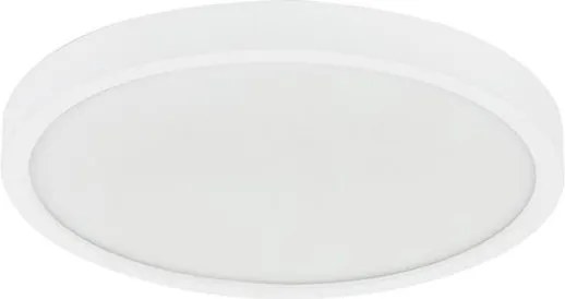 Plafoniera incastrata sau aplicata LED CCT Cerium alb