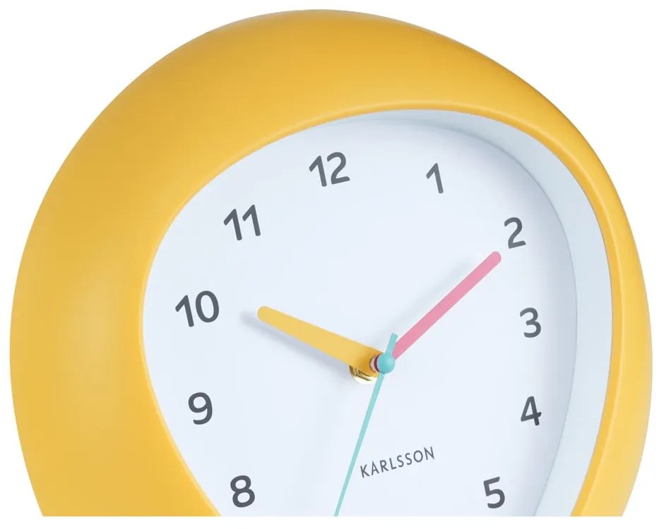 Ceas de perete ø 25,5 cm Funky Vibes – Karlsson