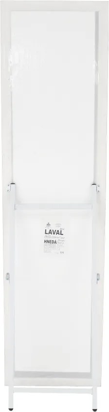 Oglindă de podea, maro, LAVAL