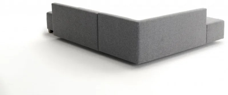 Canapea Extensibilă Manama Corner Sofa Bed Left, Gri