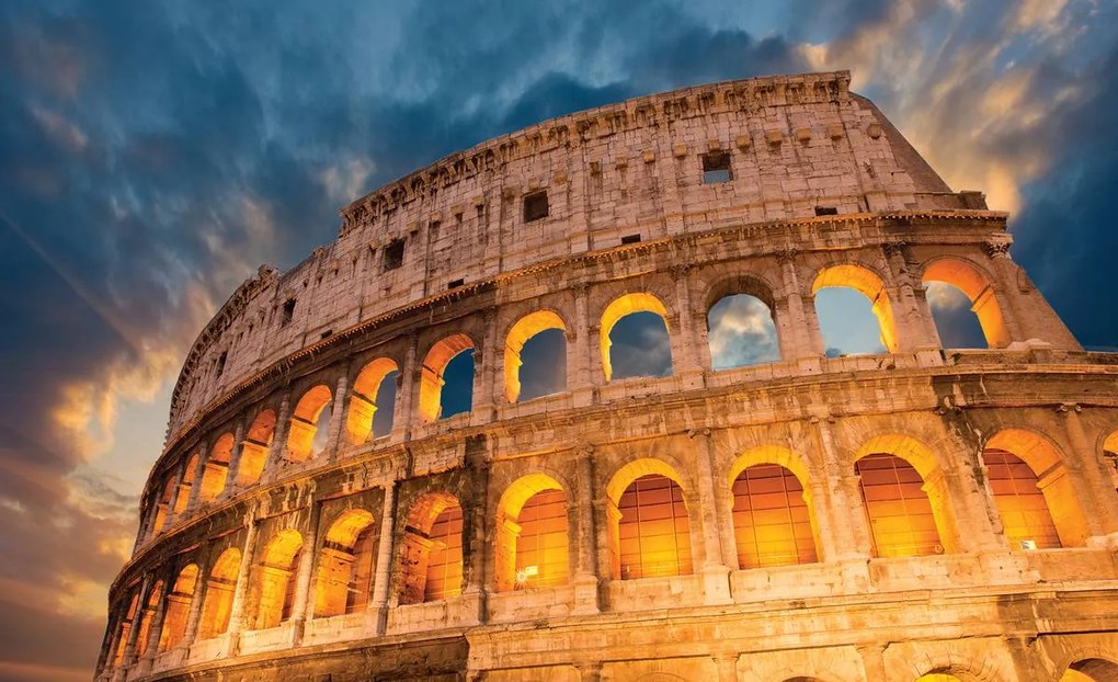 Fototapet - Coloseum (152,5x104 cm)