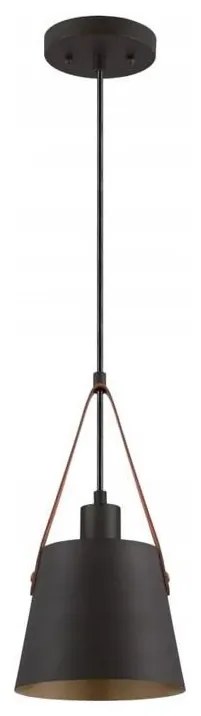 Westinghouse 6125340 - Pendul pe cablu PASCO 1xE27/60W/230V