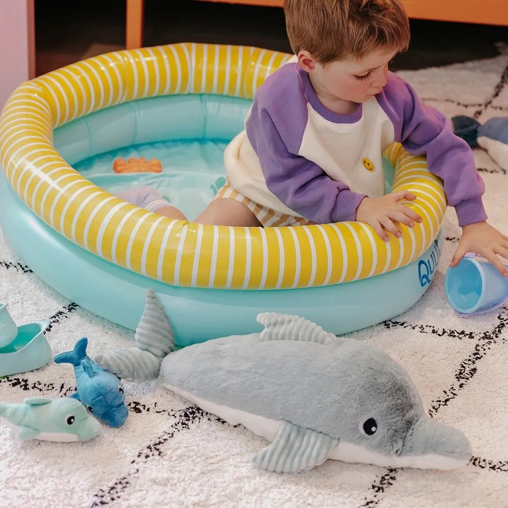 Jucării de pluș 2 buc. Ptipotos Tofou – Les Deglingos