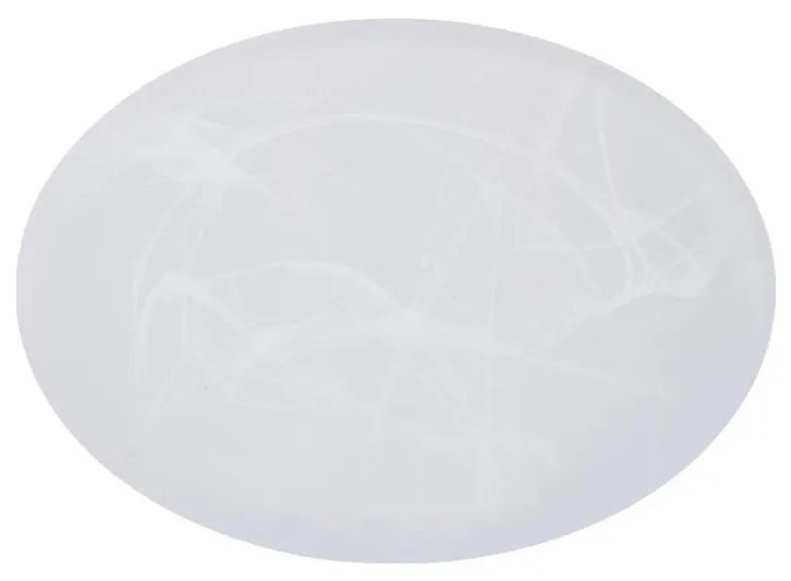 Searchlight 83829-40WH - Plafonieră LED CLOUDS LED/24W/230V Ø 38,5 cm