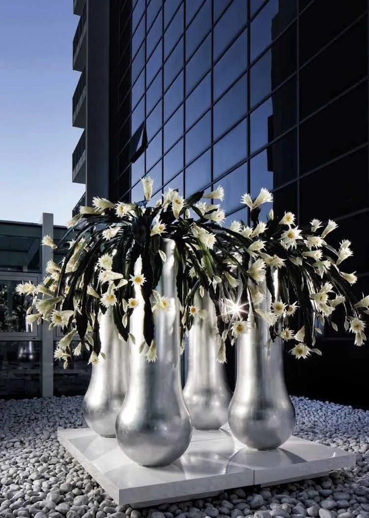 Aranjament floral inalt, design LUX DUBAI, 205cm 1141187.95