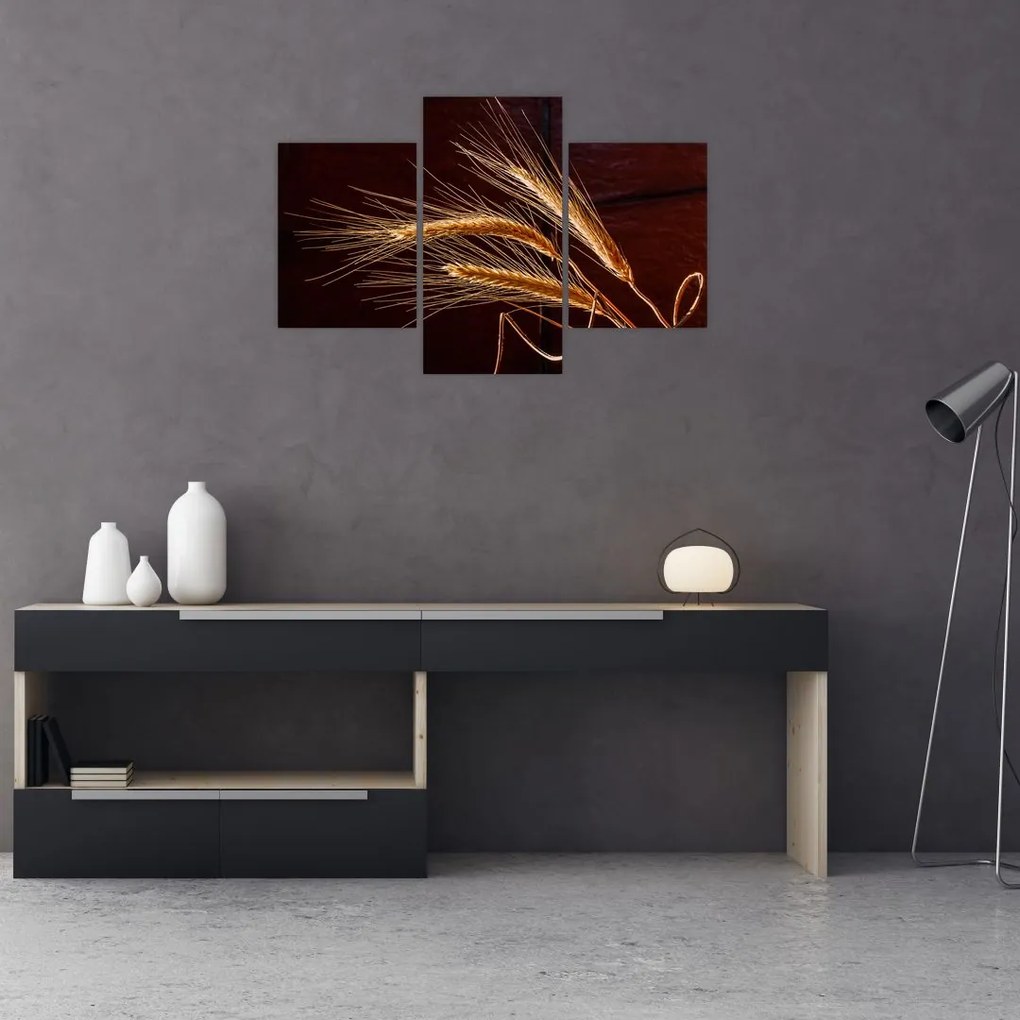 Tablou - Spic în prim plan (90x60 cm)