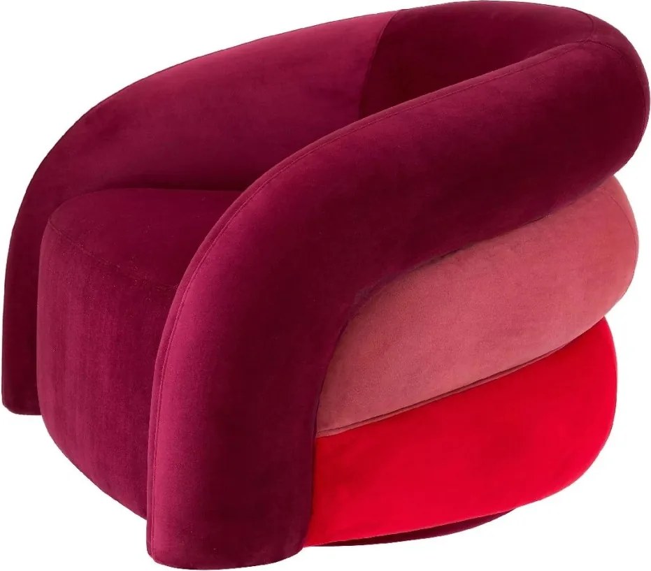 Fotoliu pivotant design elegant LUX Novelle