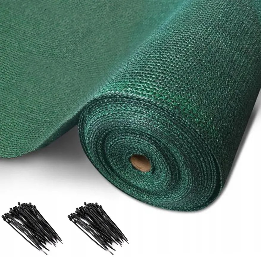Plasă de umbrire cu 62% - 65g/m2 2m x 50m