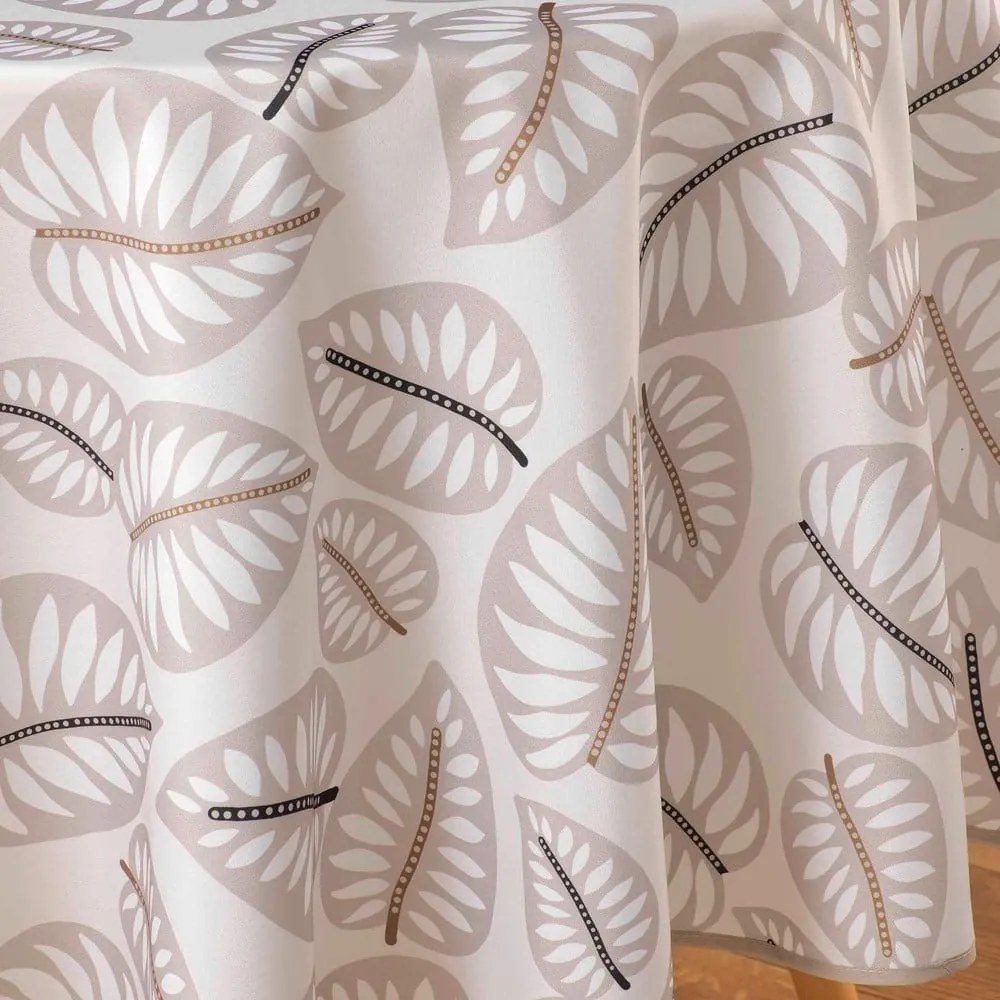 Față de masă ø 180 cm Alma – douceur d'intérieur