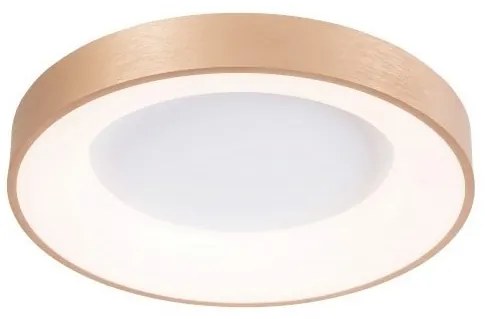 Lustra LED cu telecomanda design slim SANTANA TOP 68 CCT GO