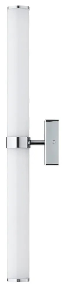 Aplica baie LED, Protectie IP44 otel cromat, sticla BATUMI 8925