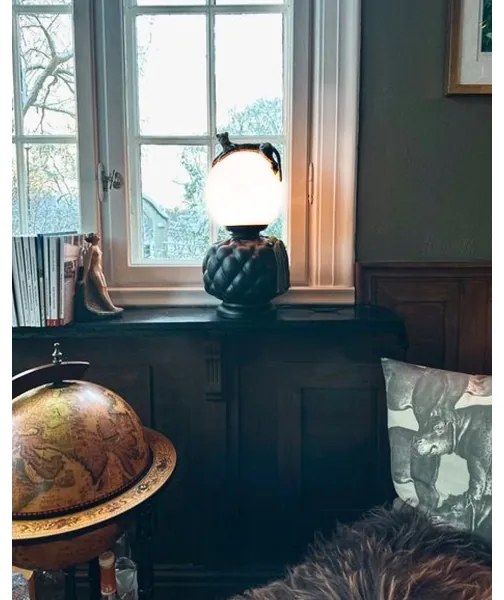 ByRydens 4024510-4000 - Lampă de masă VIVA LA DIVA 1xE27/5W/230V