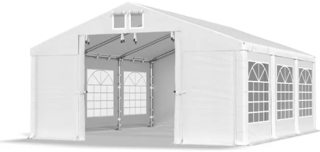 Cort de petrecere 3x6x2m PVC 560g Summer