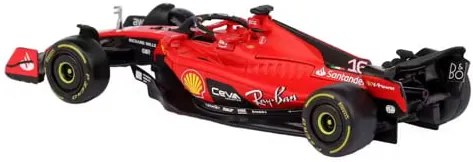 Macheta masinuta Bburago 1 43 Formula Racing Ferrari Team  16 Charles Leclerc 36836 16