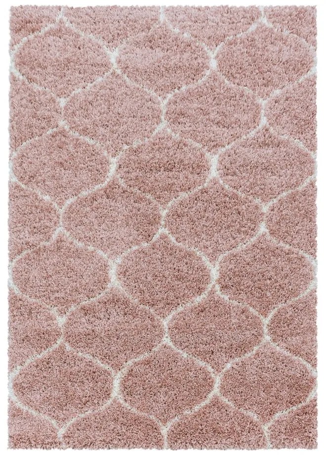 Covor roz 160x230 cm Salsa – Ayyildiz Carpets