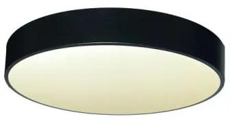 Plafonieră LED dimabilă LED/50W/230V 3000-6500K negru + telecomandă