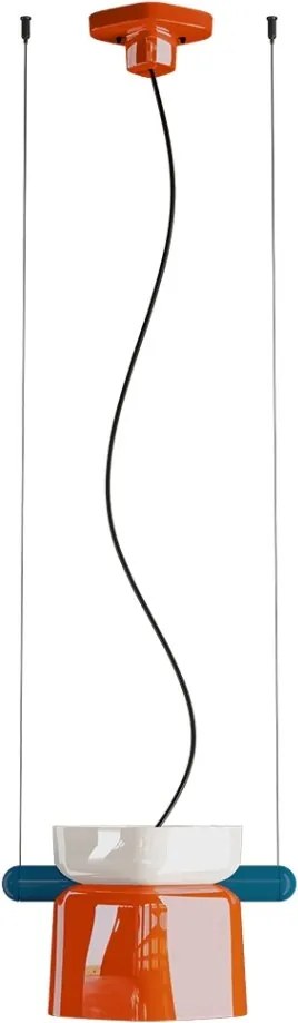 Lustra suspendata din ceramica design italian Yakitori