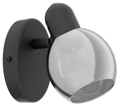 Eglo 98624 - Aplică perete spot POLLICA 1xE14/10W/230V