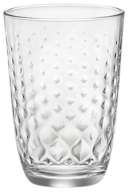 Set 6 pahare Bormioli Rocco Glit,380 ml., 380 ml