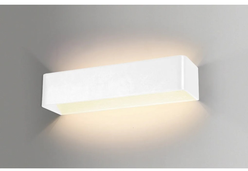 Aplica LED ambientala FELIX L alba