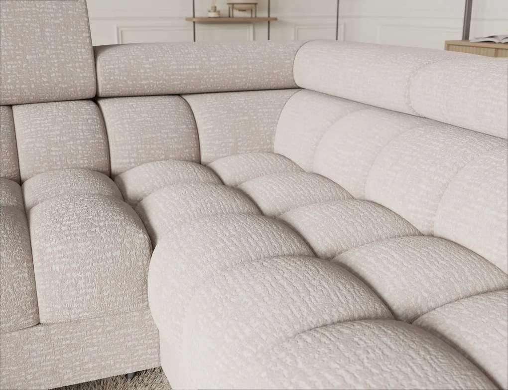 Coltar extensibil Fectory pe dreapta Baffix 20