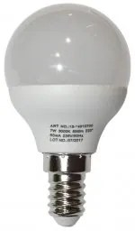 Bec led 8W alb cald E14 13-1412800 LUMEN