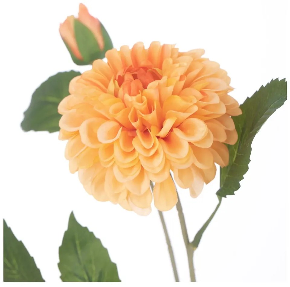 Plante artificiale 10 buc. (înălțime 62 cm) Dahlia – Restilo