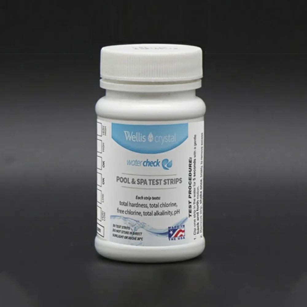 Pool check 5 IN 1 benzi de testare pentru InClear