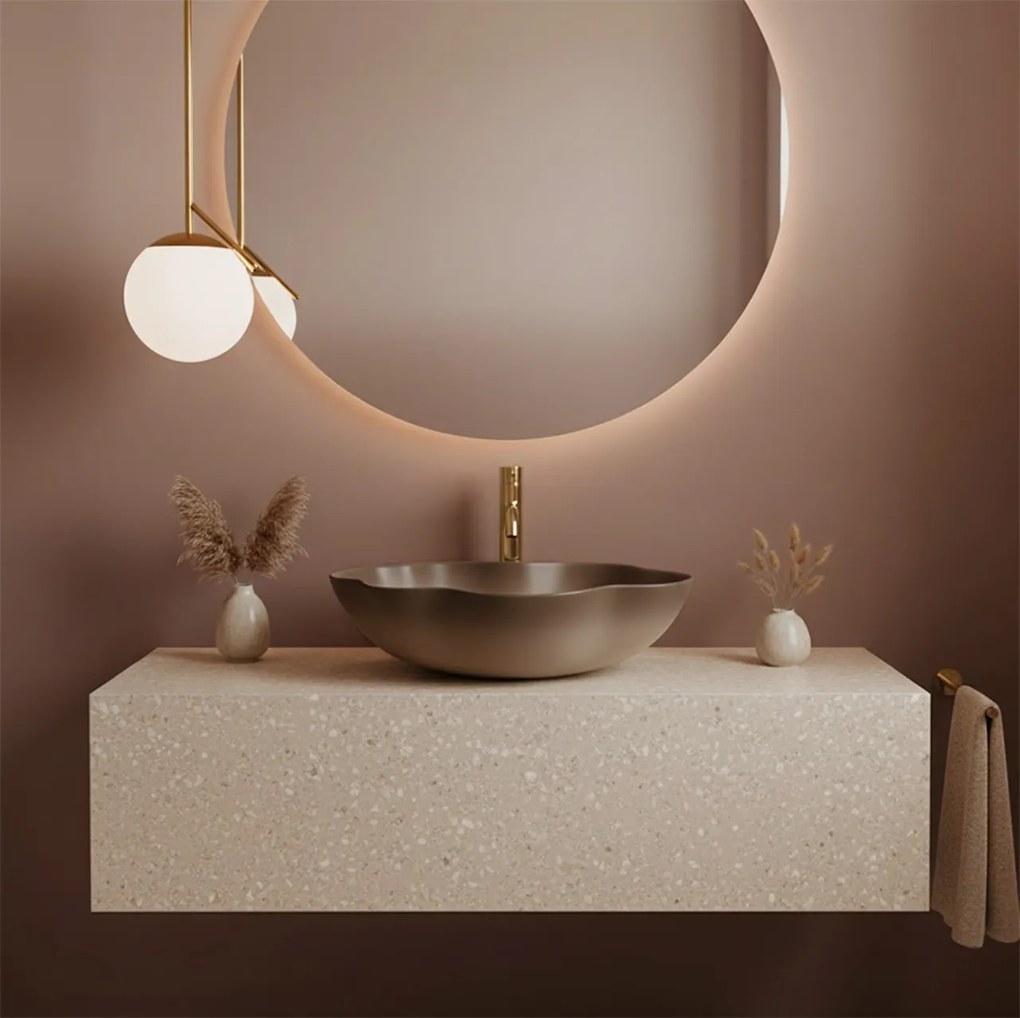 Lavoar pe blat Rea Pearl Ombre