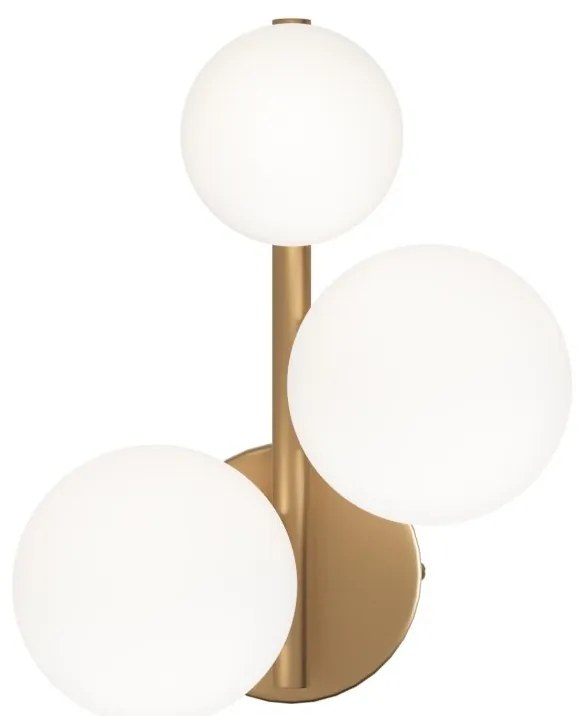 Aplica perete moderna design deosebit Dallas 3 alama