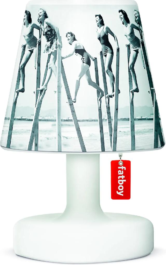 Abajur "cooper cappie" pentru lampă de masă "Edison the Petit", 44 variante- Fatboy® Culoare: stiletto