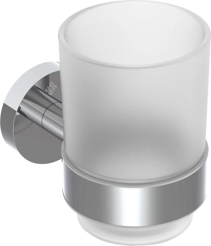 JASMIN Pahar, montare pe perete Finisaj: Crom ADJ_0911