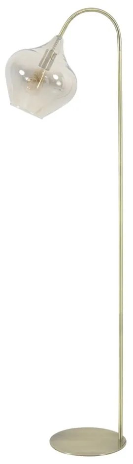 Lampadar auriu (înălțime 160 cm) Rakel – Light & Living