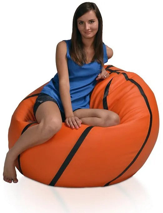 Zondo Fotoliu puf Basketbal XXL. 604044