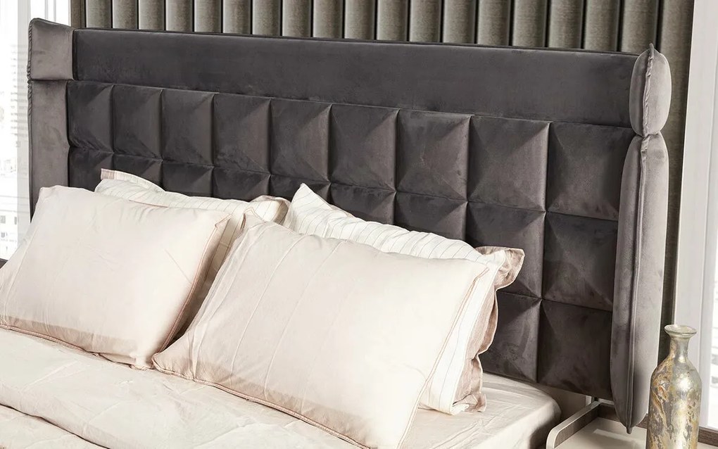 Sousel Set de mobila turcesc de lux pentru dormitor în stil Modern
