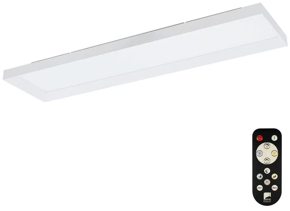 Eglo 39466 - Plafonieră dimmabilă LED ESCONDIDA 1xLED/43W/230V alb