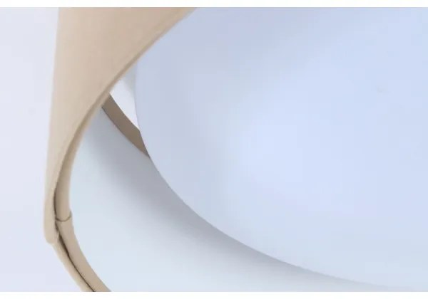 LED plafonieră SMART GALAXY LED/24W/230V bej/ alb + DO, dimabilă