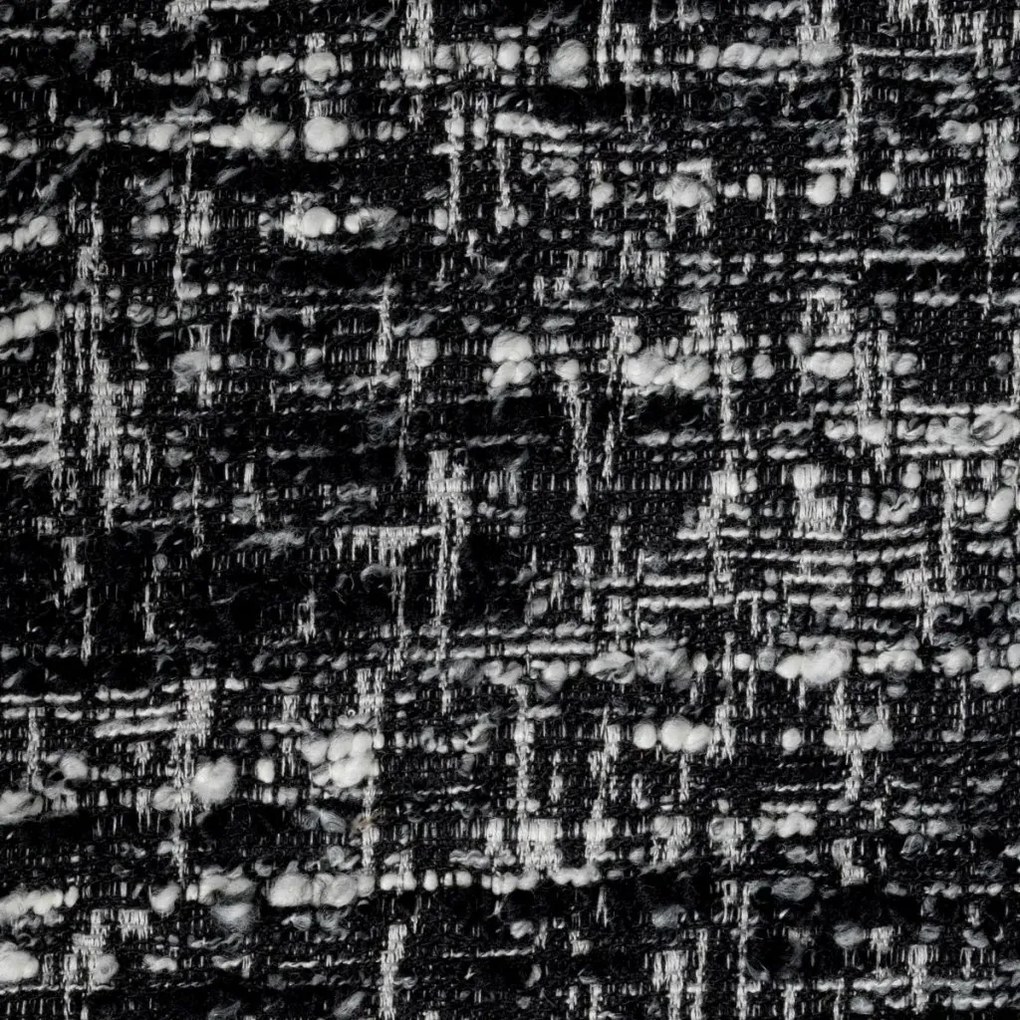 Fotoliu elegant design LUX Urbano, Boucle sonata black