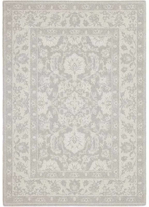 Covor lana KIRLA grey 120 X 180