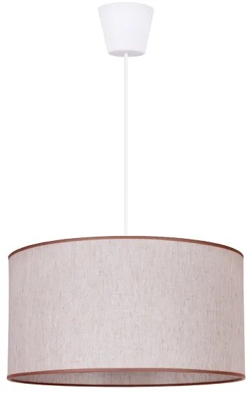 Lustră pe cablu CARPI 1xE27/60W/230V