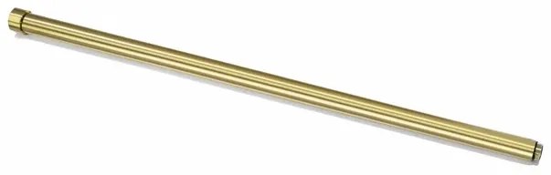 Prelungire coloana dus auriu periat Rea 60 cm